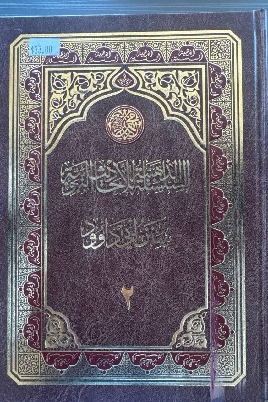 Oltin Silsila — Sunani Abu Dovud 2