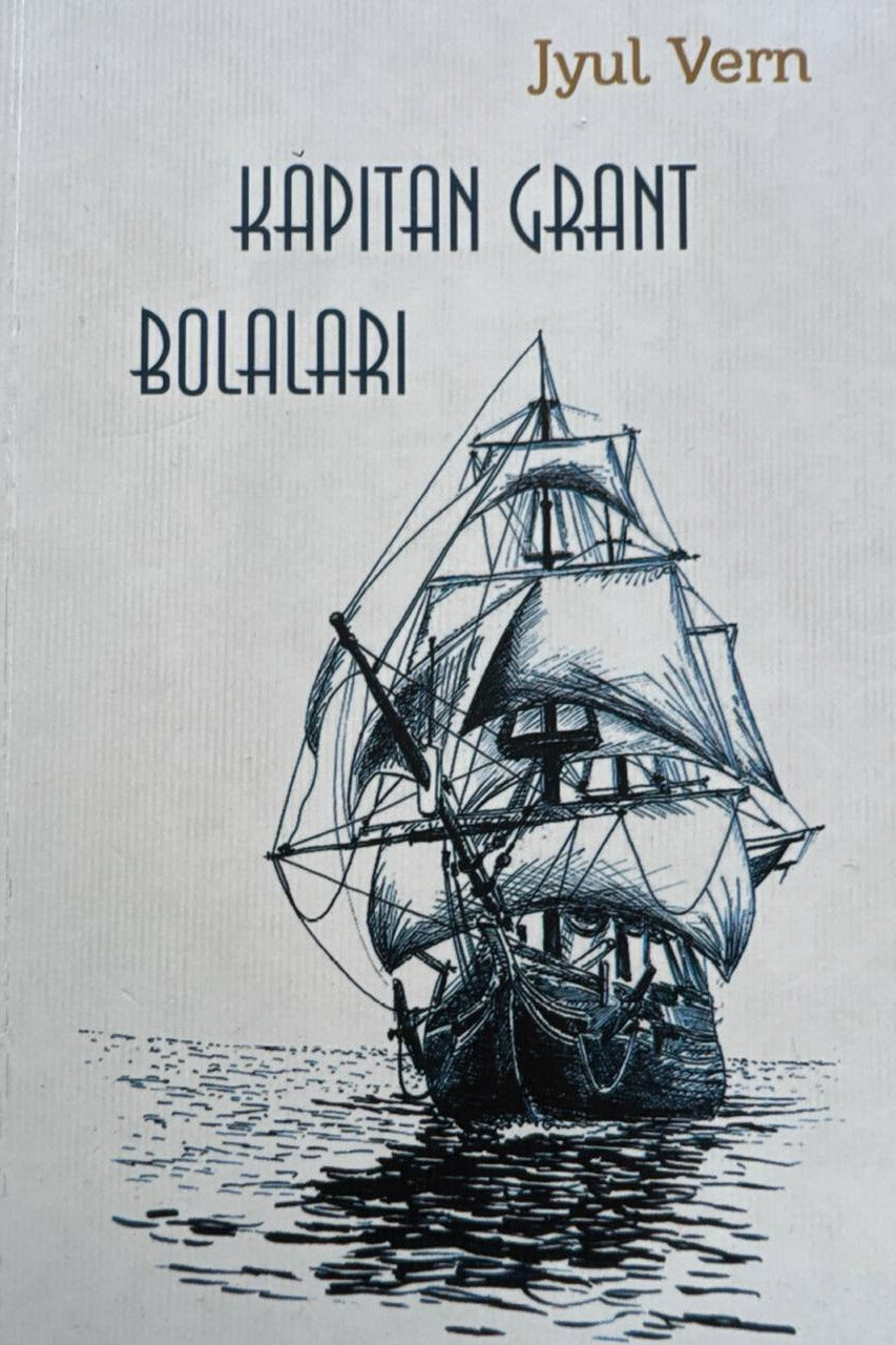 Kapitan Grant bolalari