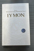 Iymon (lotin) | Iymon – muqova