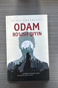 Odam bo'lish qiyin – muqova