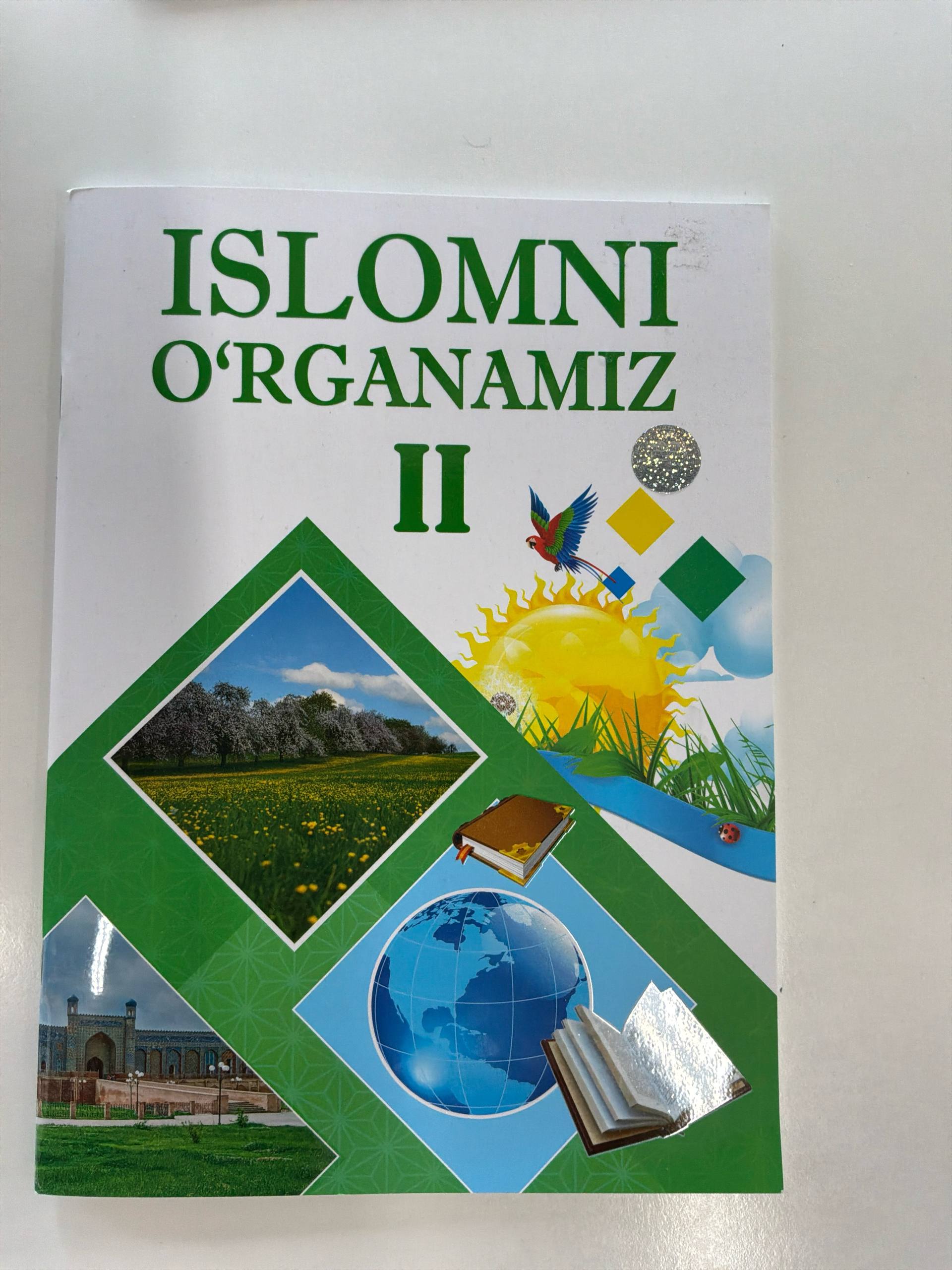 Islomni O'rganamiz 2 | Исломни Ўрганамиз 2