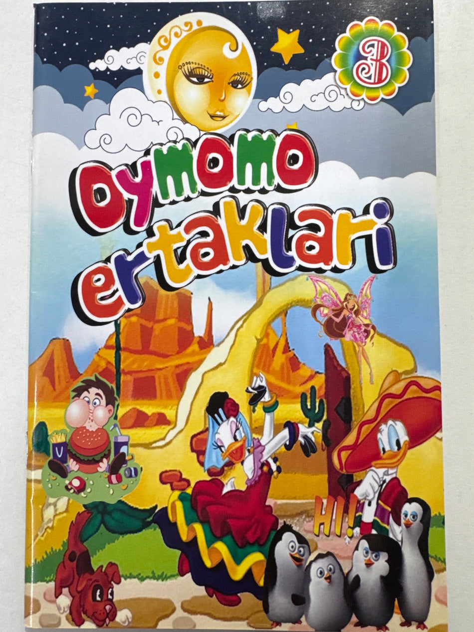 Oymomo Ertaklari | Oymomo Ertaklari