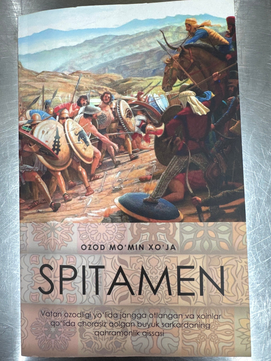 Spitamen