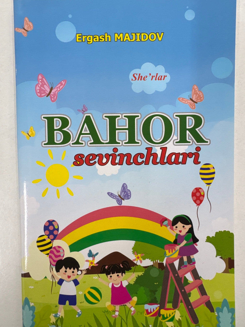 Bahor Sevinchlari