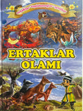 ERTAKLAR OLAMI | ERTAKLAR OLAMI