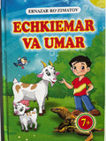 ECHKIEMAR VA UMAR | ECHKIEMAR VA UMAR