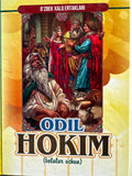 ODIL HOKIM | ODIL HOKIM