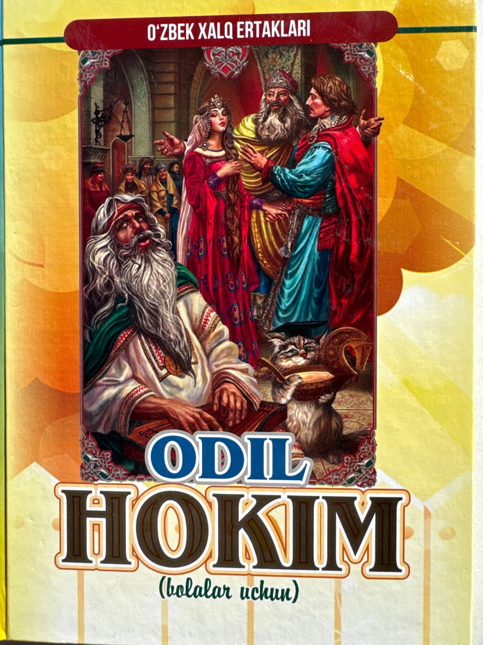 ODIL HOKIM