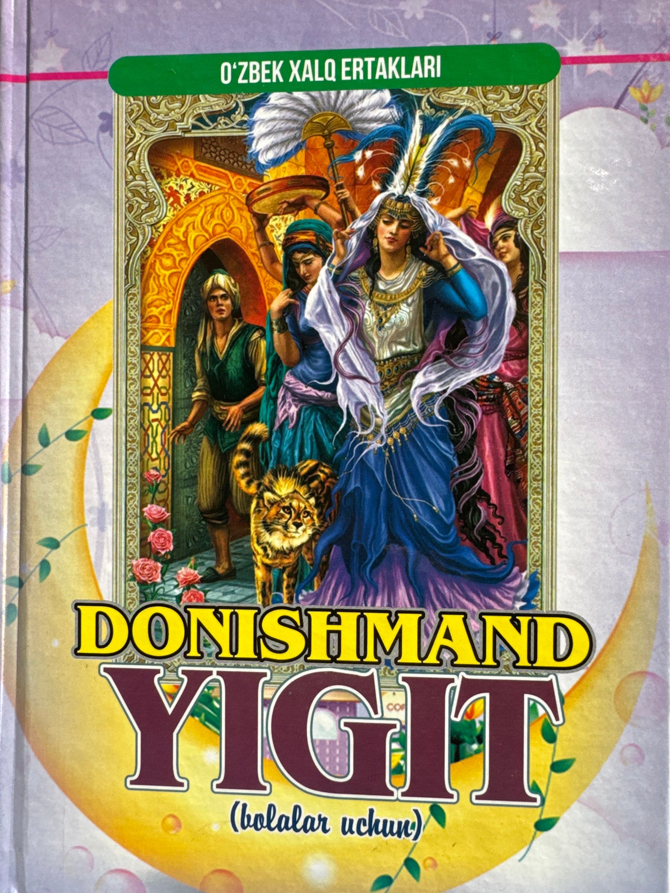 DONISHMAND YIGIT | DONISHMAND YIGIT
