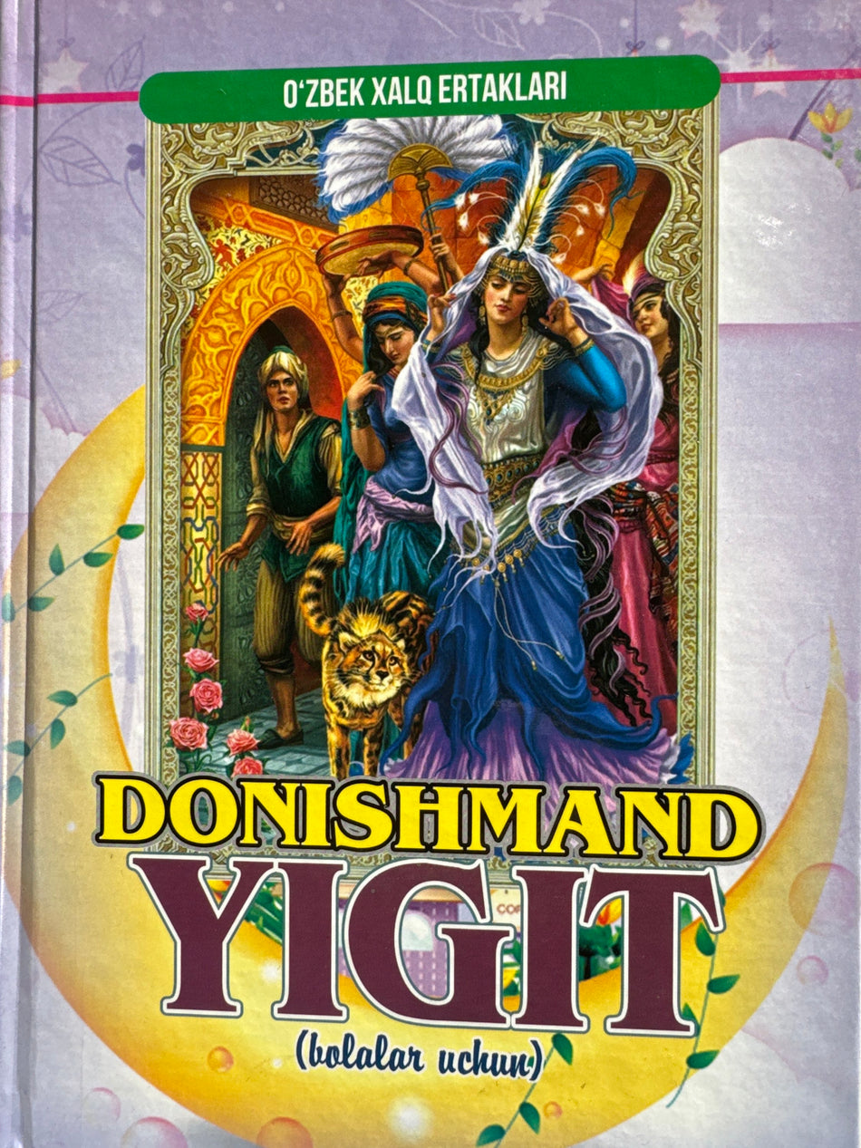 DONISHMAND YIGIT | DONISHMAND YIGIT