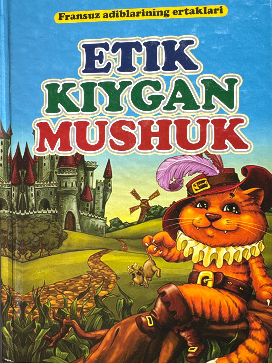 ETIK KIYGAN MUSHUK
