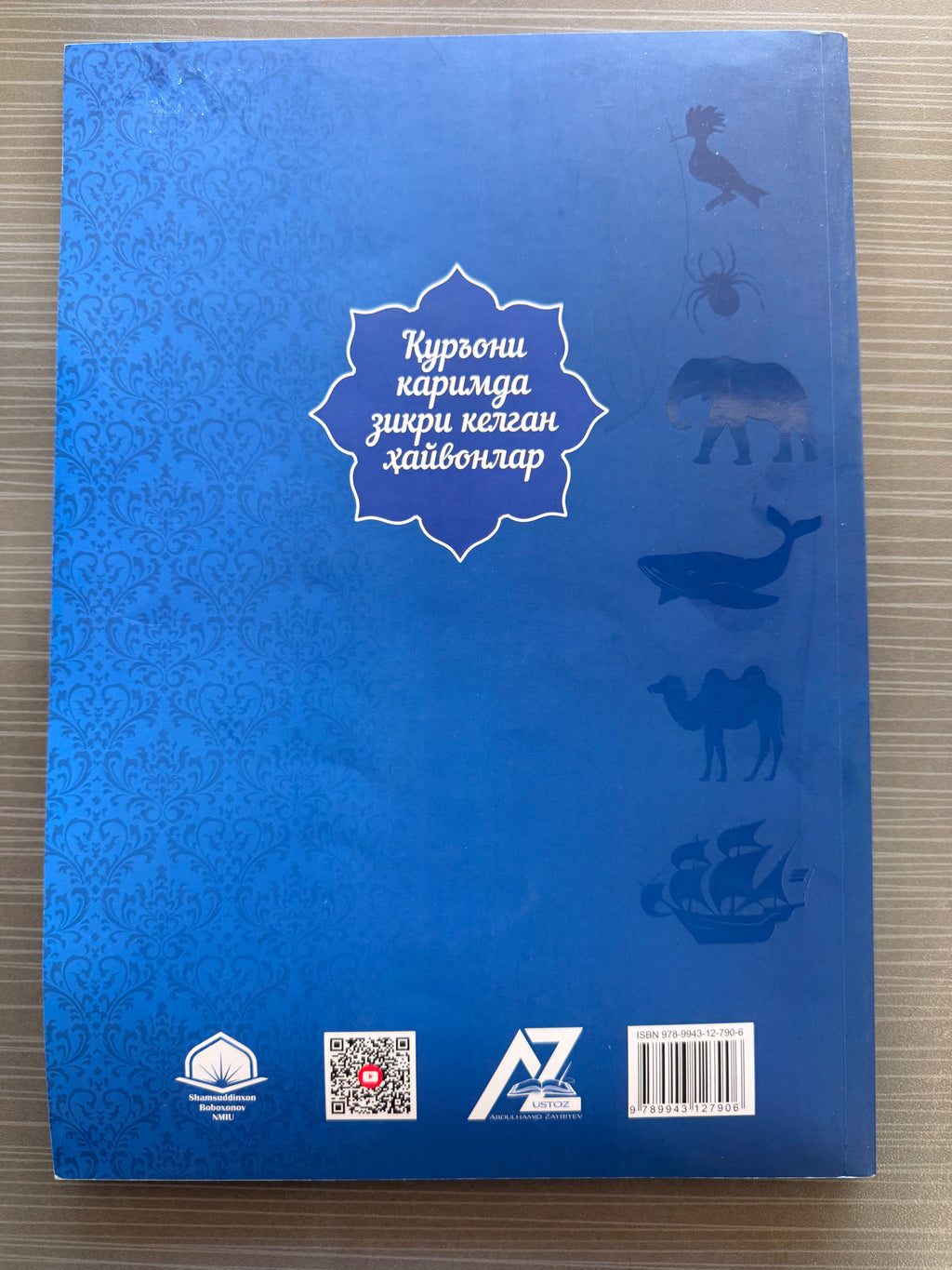 Qur'oni Karimda Zikri Kelgan Hayvonlar | Қуръони Каримда Зикри Келган Ҳайвонлар