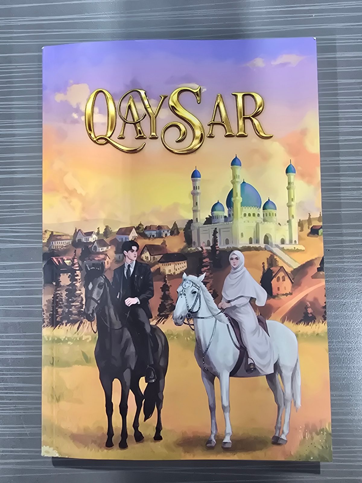Qaysar | Қайсар