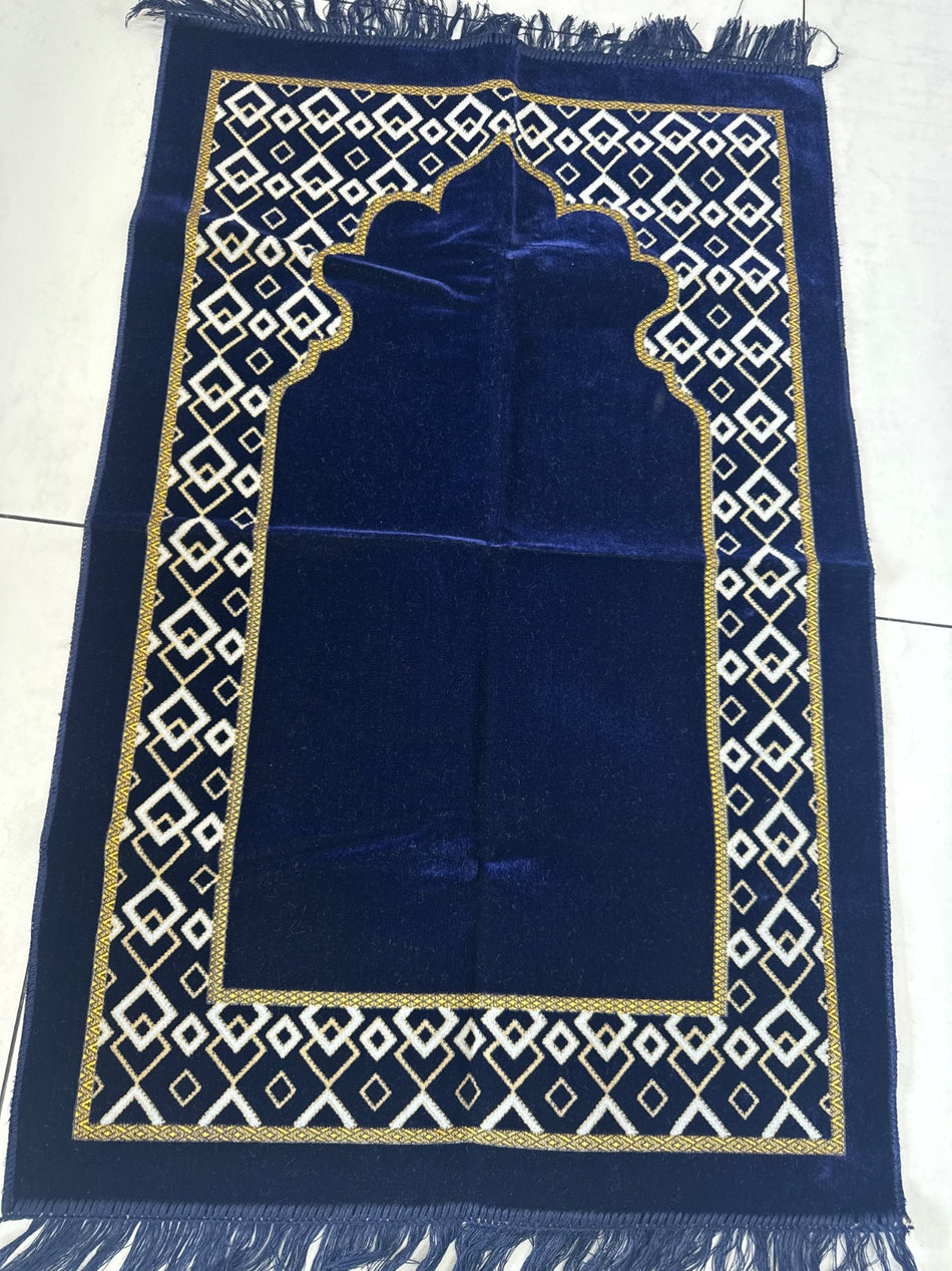 Namoz joynamozi (mehrob naqshli) | Намоз жойнамози (меҳроб нақшли)