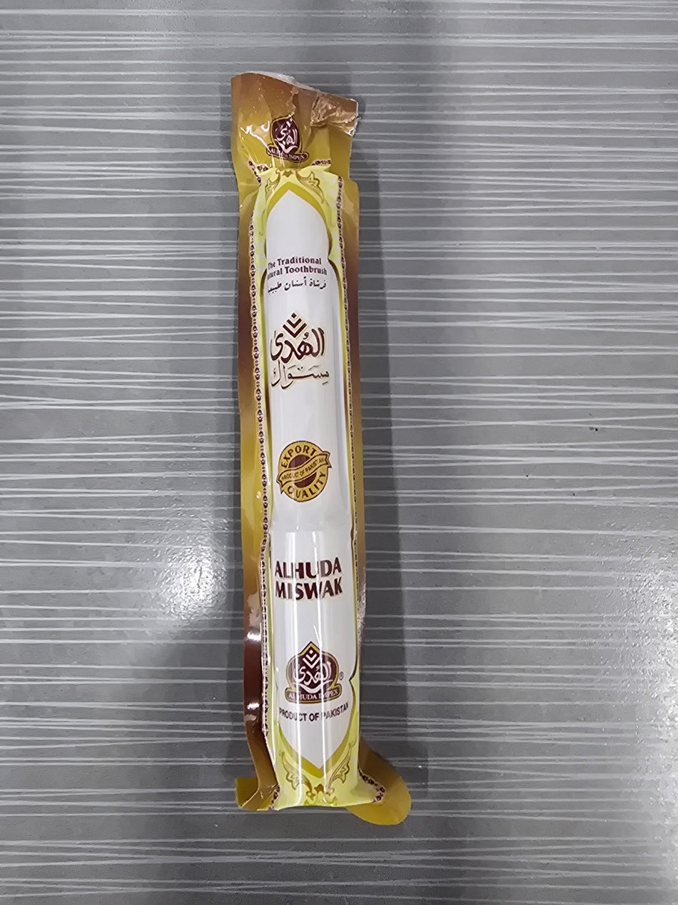 Miswak (Tabiiy Tish Cho'tkasi)