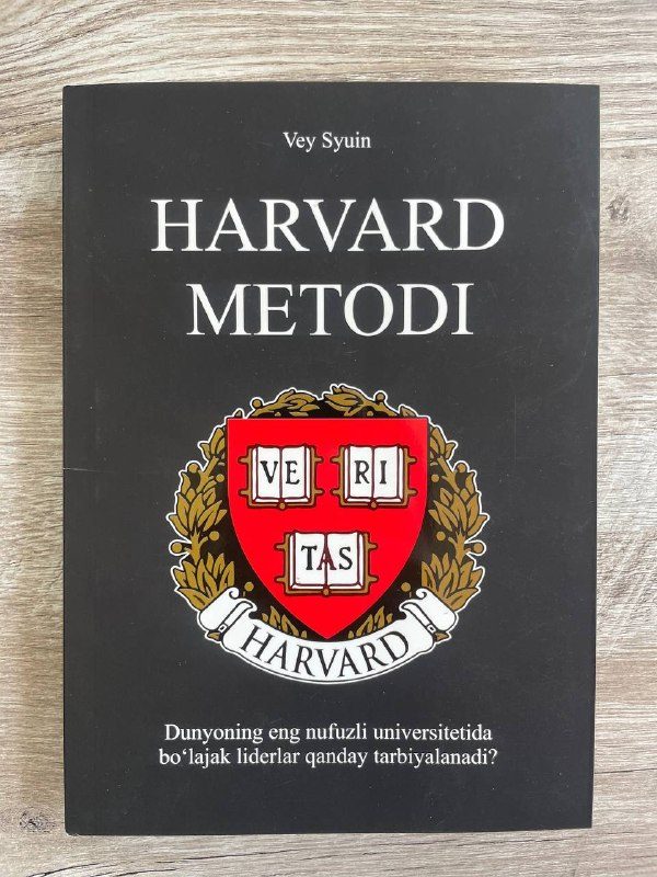 Harvard metodi