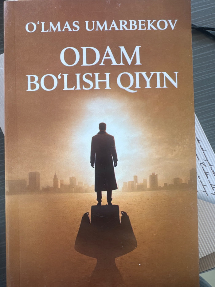 Odam bo'lish qiyin (Sarmoya) | Одам бўлиш қийин (Сармоя)